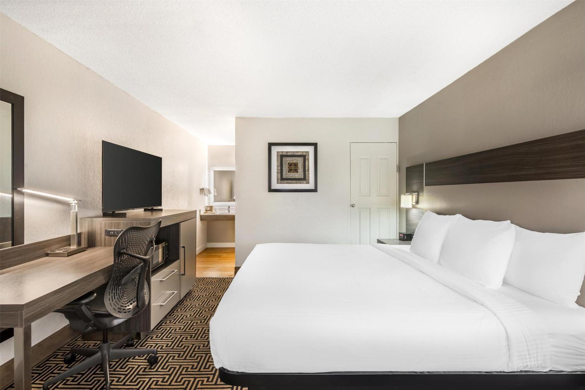Best Western Central Inn Savannah Zewnętrze zdjęcie