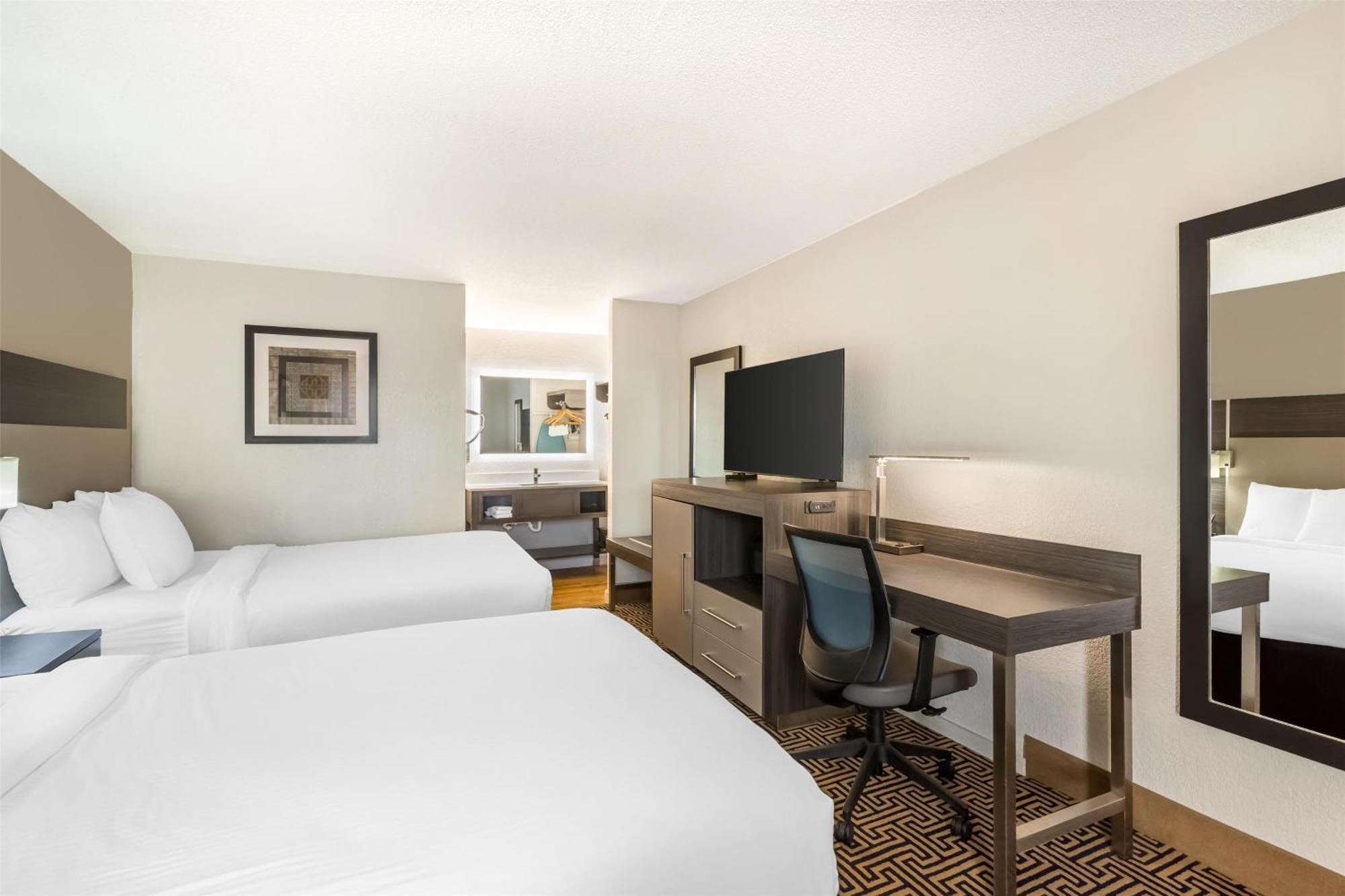 Best Western Central Inn Savannah Zewnętrze zdjęcie